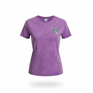 Ripndip Purple Short Sleeve Women's Tee